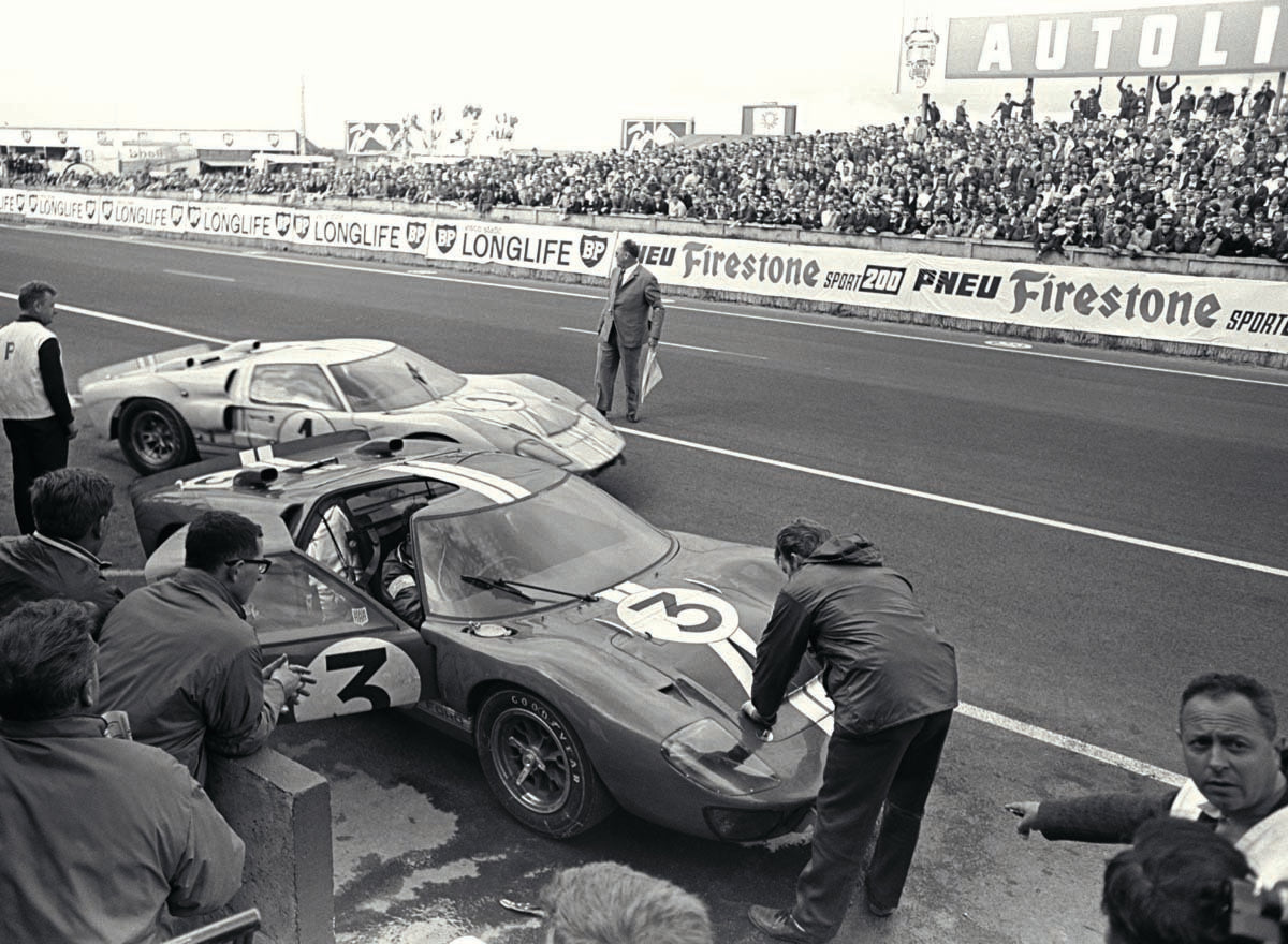 1966 LeMans 0001-4460